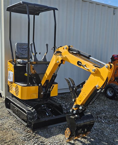 used landhero mini excavators